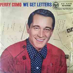 Perry Como - We Get Letters mp3 album