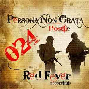 Persona Non Grata - Hostile mp3 album