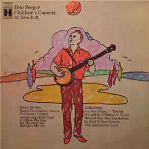 Pete Seeger - Children's Concert At Town Hall mp3 album