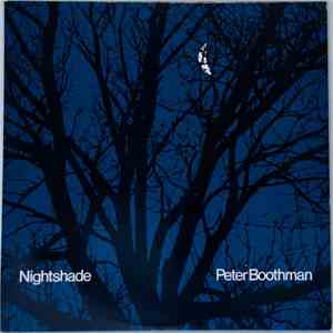Peter Boothman - Nightshade mp3 album