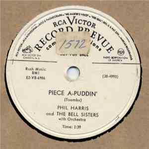 Phil Harris And The Bell Sisters - Piece A-Puddin' / Hi-Diddle-Diddle mp3 album