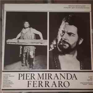 Pier Miranda Ferraro - Arie Da Opere mp3 album