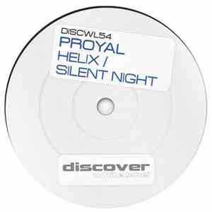 Proyal - Helix / Silent Night mp3 album