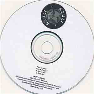 Pure Orange - Save A Prayer mp3 album