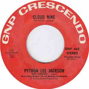 Python Lee Jackson - Cloud Nine mp3 album