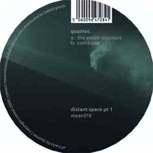 Quantec - Distant Space Pt 1 mp3 album