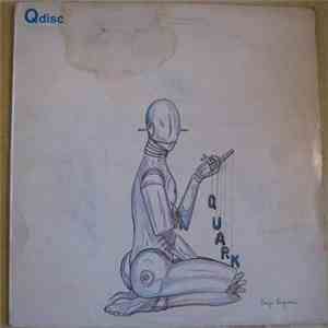 Quark  - Quark 1 mp3 album