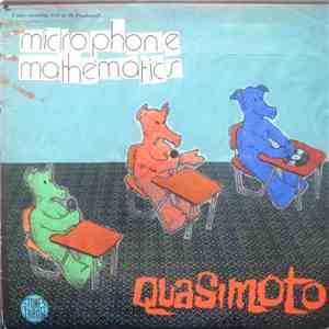 Quasimoto - Microphone Mathematics mp3 album
