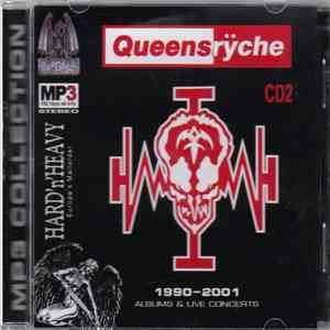 Queensrÿche - MP3 Collection - CD2 (1990-2001) mp3 album