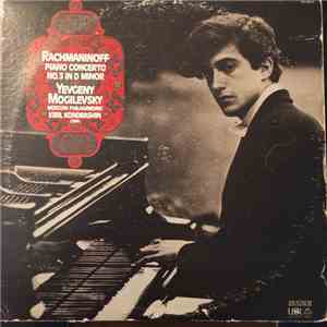 Rachmaninoff, Yevgeny Mogilevsky - Piano Concerto No. 3 In D Minor mp3 album
