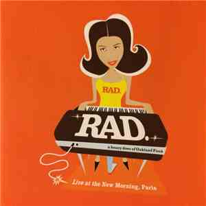 Rad. - Live At The New Morning, Paris mp3 album