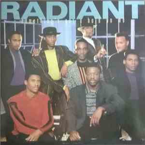 Radiant  - Something's Got A Hold On Me mp3 album