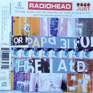 Radiohead - Just mp3 album