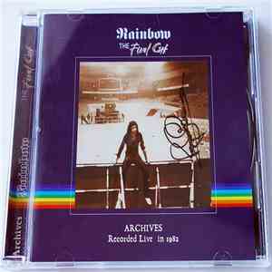 Rainbow - The Final Cut - Recorded Live In 1982 mp3 album