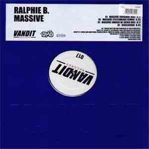 Ralphie B. - Massive mp3 album