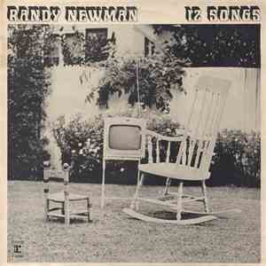 Randy Newman - 12 Songs mp3 album