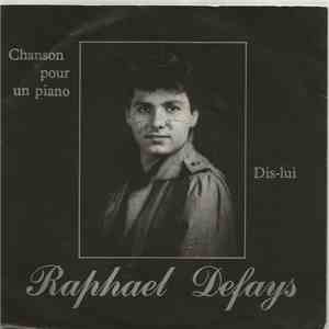 Raphaël Defays - Chanson Pour Un Piano mp3 album