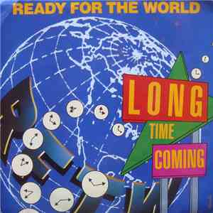 Ready For The World - Long Time Coming mp3 album