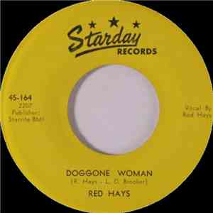 Red Hays - Doggone Woman / A Satisfied Mind mp3 album