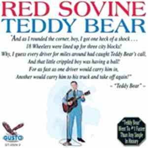 Red Sovine - Teddy Bear mp3 album