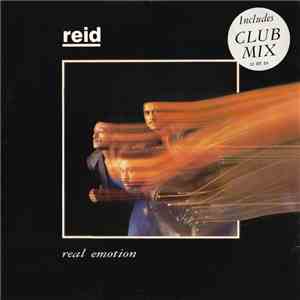 Reid - Real Emotion mp3 album