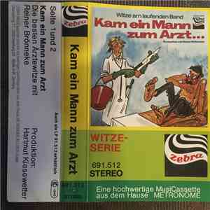 Reiner Brönneke - Witze Am Laufenden Band - Kam Ein Mann Zum Arzt... mp3 album