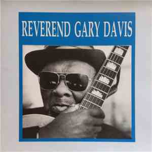Reverend Gary Davis - Reverend Gary Davis mp3 album