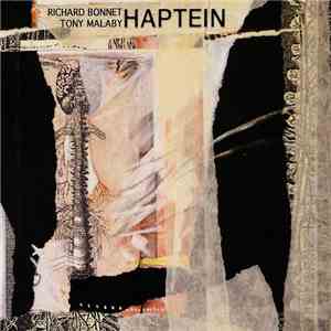 Richard Bonnet, Tony Malaby - Haptein mp3 album