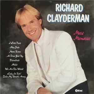 Richard Clayderman - More Memories mp3 album