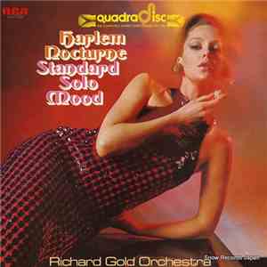 Richard Gold Orchestra - Harlem Nocturne / Standart Solo Mood mp3 album