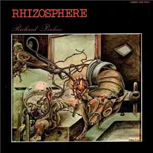Richard Pinhas - Rhizosphere mp3 album