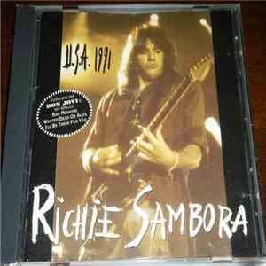 Richie Sambora - U.S.A. 1991 mp3 album