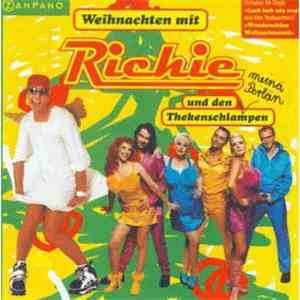 Richie  Und Die Thekenschlampen - Weihnachten Mit Richie Und Den Thekenschlampen mp3 album