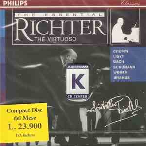 Richter - The Essential Richter (The Virtuoso) mp3 album