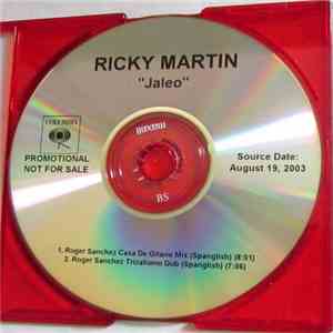 Ricky Martin - Jaleo mp3 album