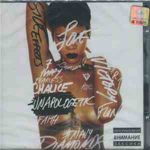 Rihanna - Unapologetic mp3 album