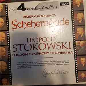 Rimsky-Korsakov - Leopold Stokowski, London Symphony Orchestra - Scheherazade mp3 album