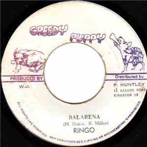 Ringo - Balarena mp3 album