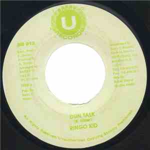 Ringo Kid - Dun Talk mp3 album