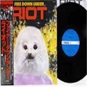 Riot  - Fire Down Under mp3 album