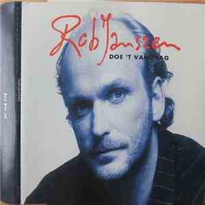 Rob Janszen - Doe 'T Vandaag mp3 album
