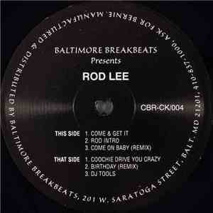 Rod Lee - Rod Lee mp3 album