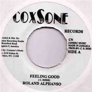 Roland Alphanso / Joe Higgs - Feeling Good / I'm The Song mp3 album