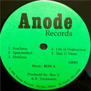 Ron S. - A Life Of Destruction mp3 album