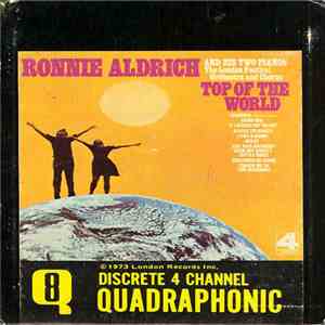 Ronnie Aldrich And His Two Pianos / The London Festival Orchestra And Chorus - Top Of The World mp3 album