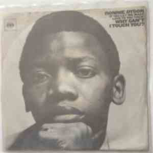 Ronnie Dyson - (If You Let Me Make Love To You Then) Why Can't I Touch You? mp3 album