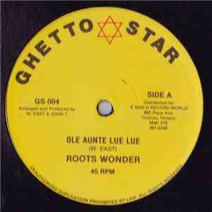 Roots Wonder - Ole Aunte Lue Lue / Badness A Madness mp3 album