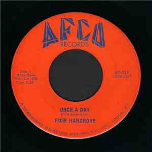 Rose Hargrove - Once A Day mp3 album
