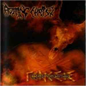 Rotting Christ - Genesis mp3 album