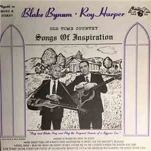Roy Harper  And Blake Bynum - Songs Of Inspiration mp3 album